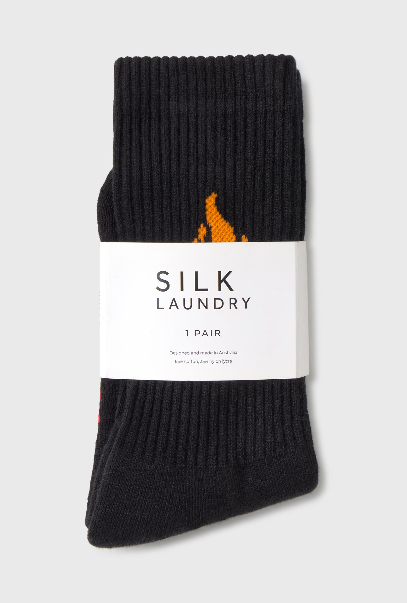Crew Sock Dearly Beloved