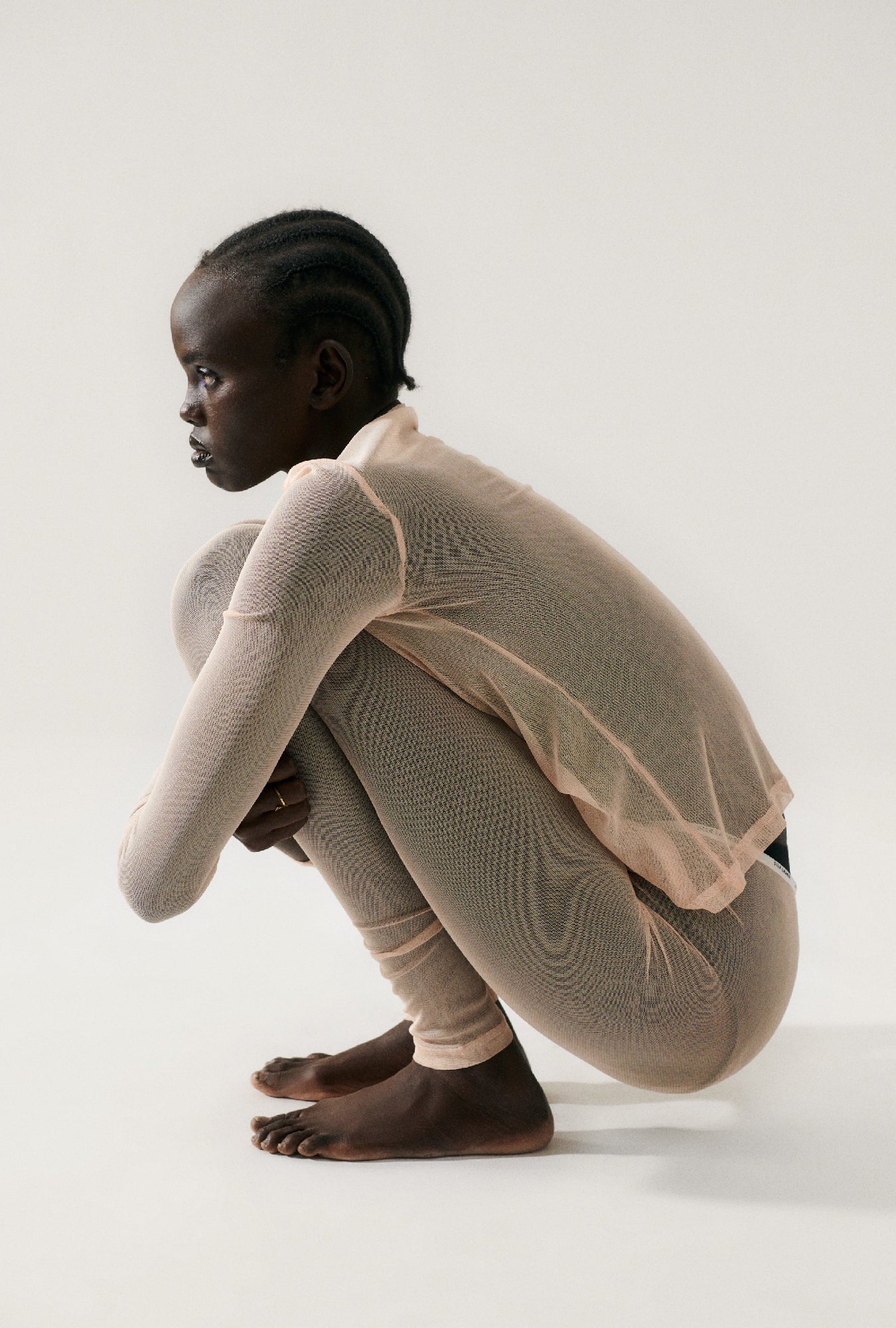 Mesh Leggings Daybreak