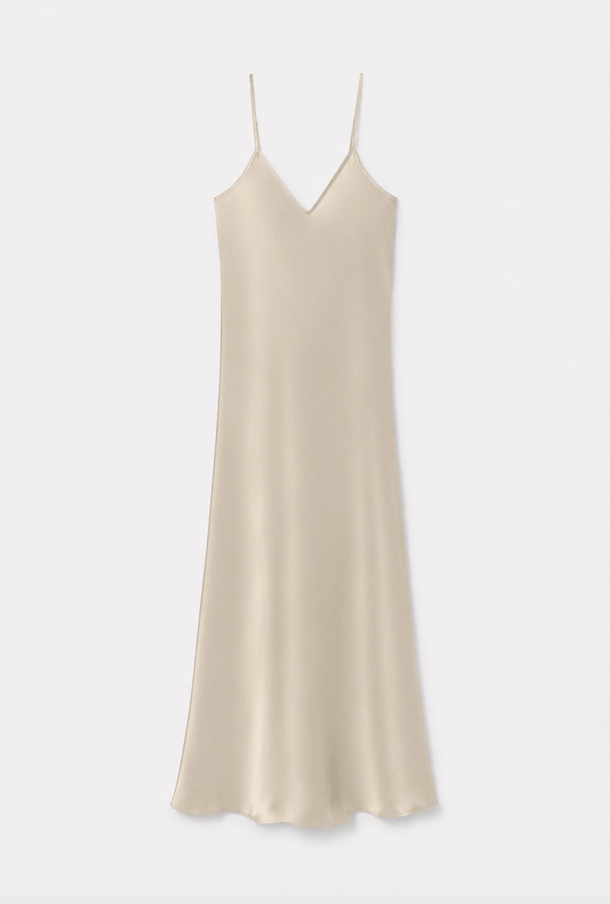 silk laundry 90s slip dress pine price Hazelnut Select size:2X Off The Shoulder Asymmetrical this piece is the Fabric Type: SOLTON