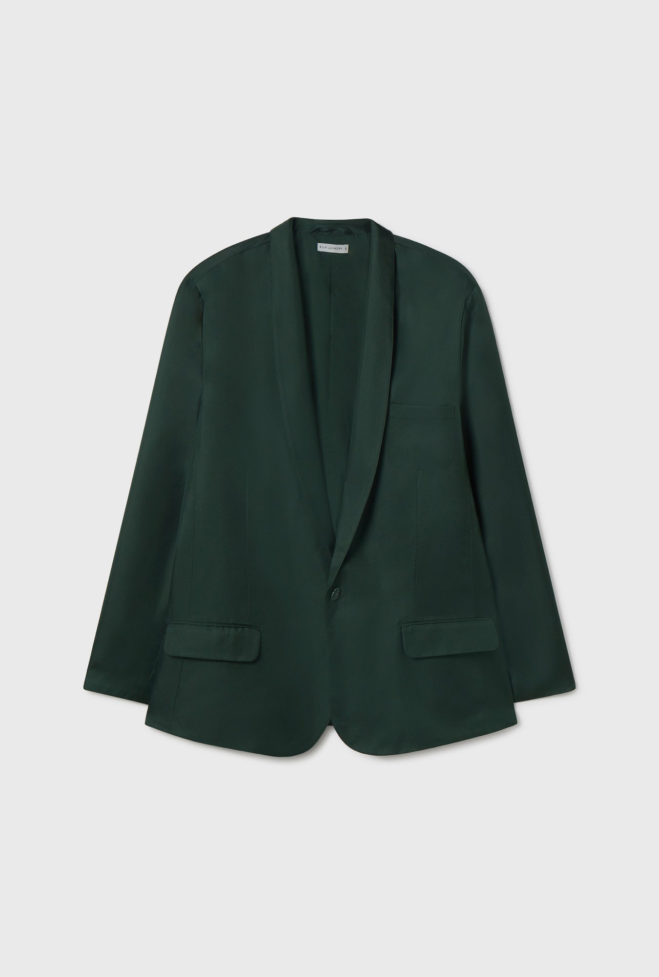 Twill Miami Blazer Scarab