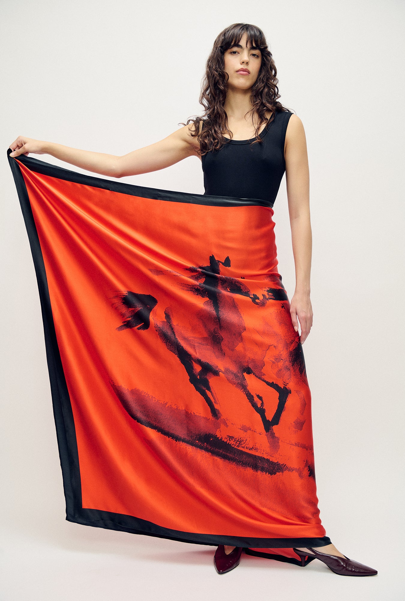 Pareo Year of The Horse