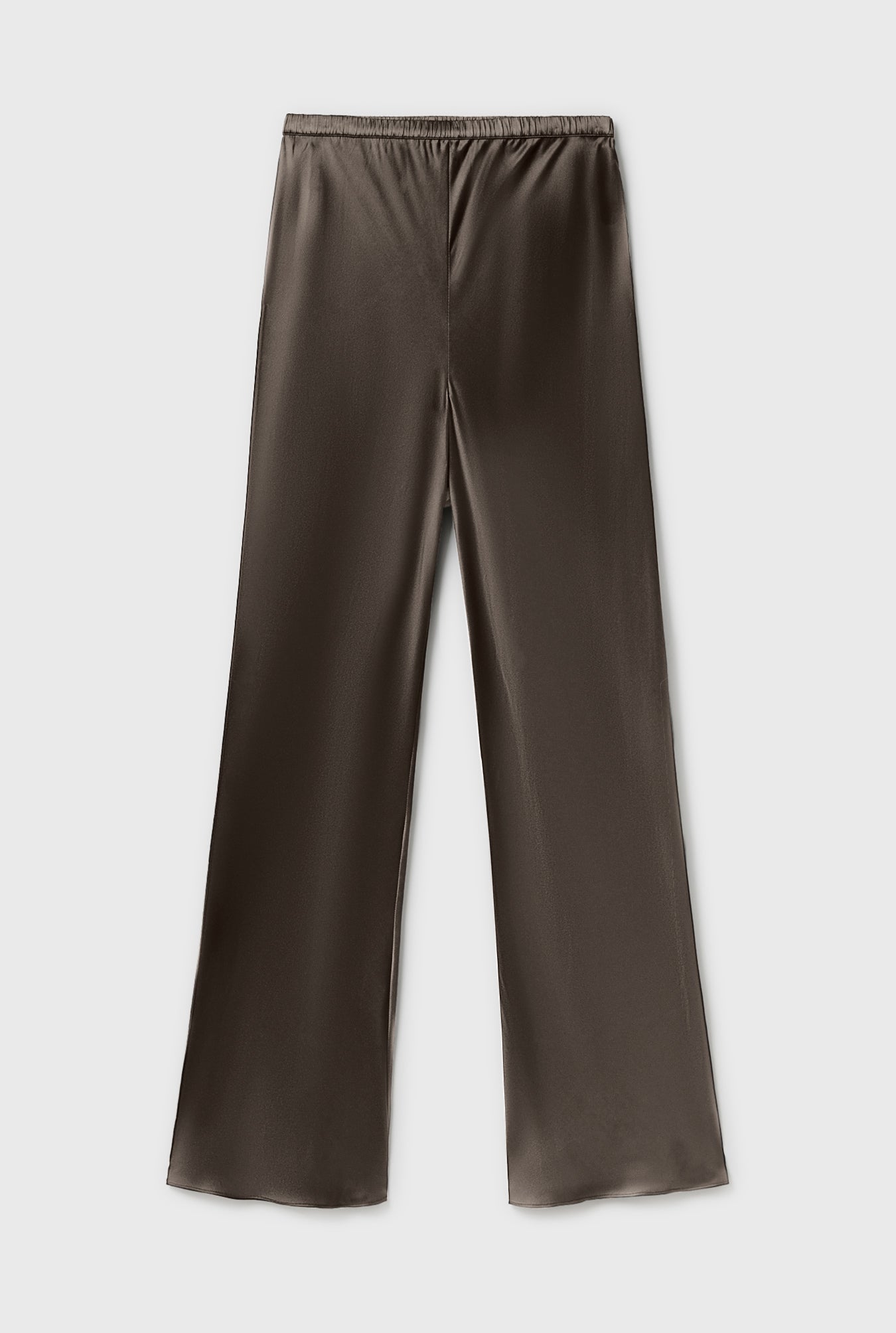 Bias Cut Pants Mantis