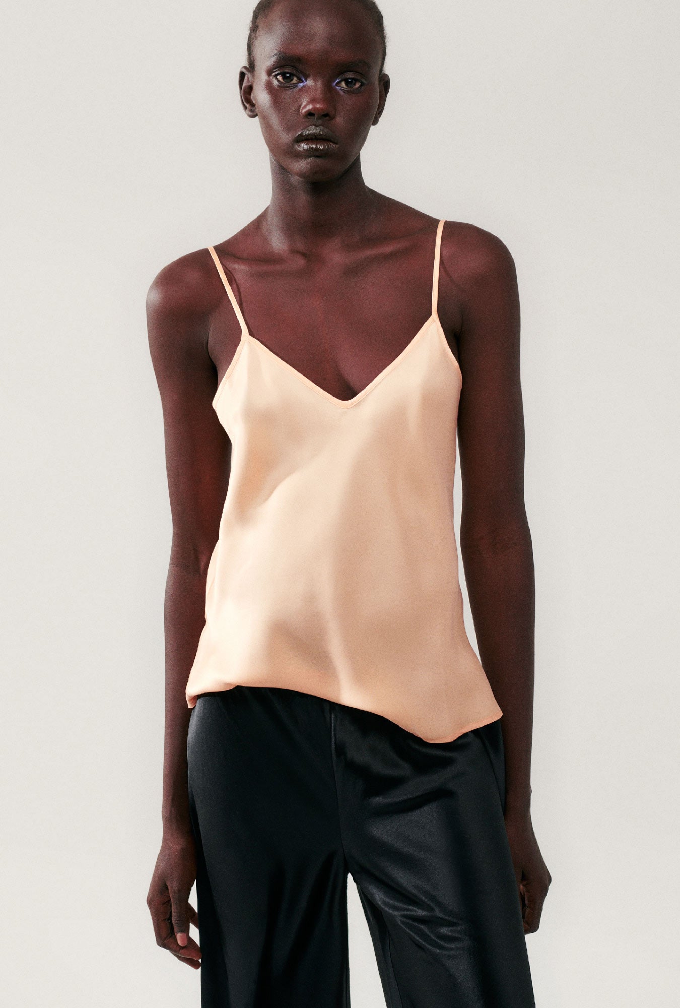 Bias Cut Cami Daybreak