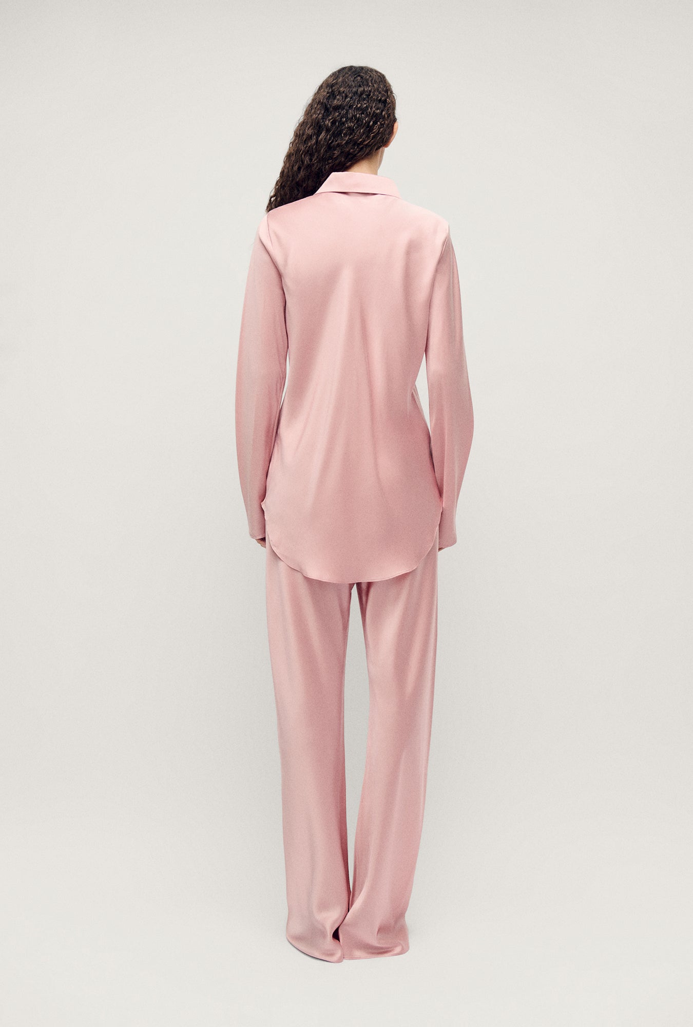 Bias Cut Pants Sea Star