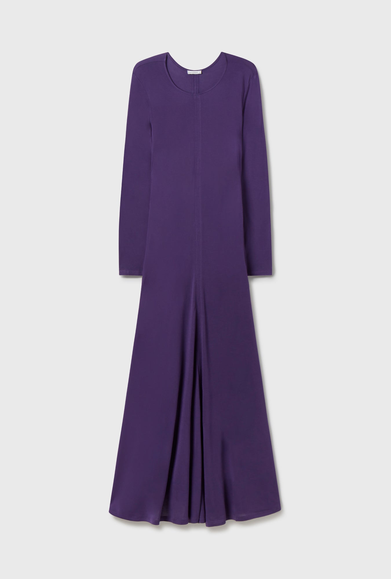 Jersey Modal Cutaway Dress Nightshade