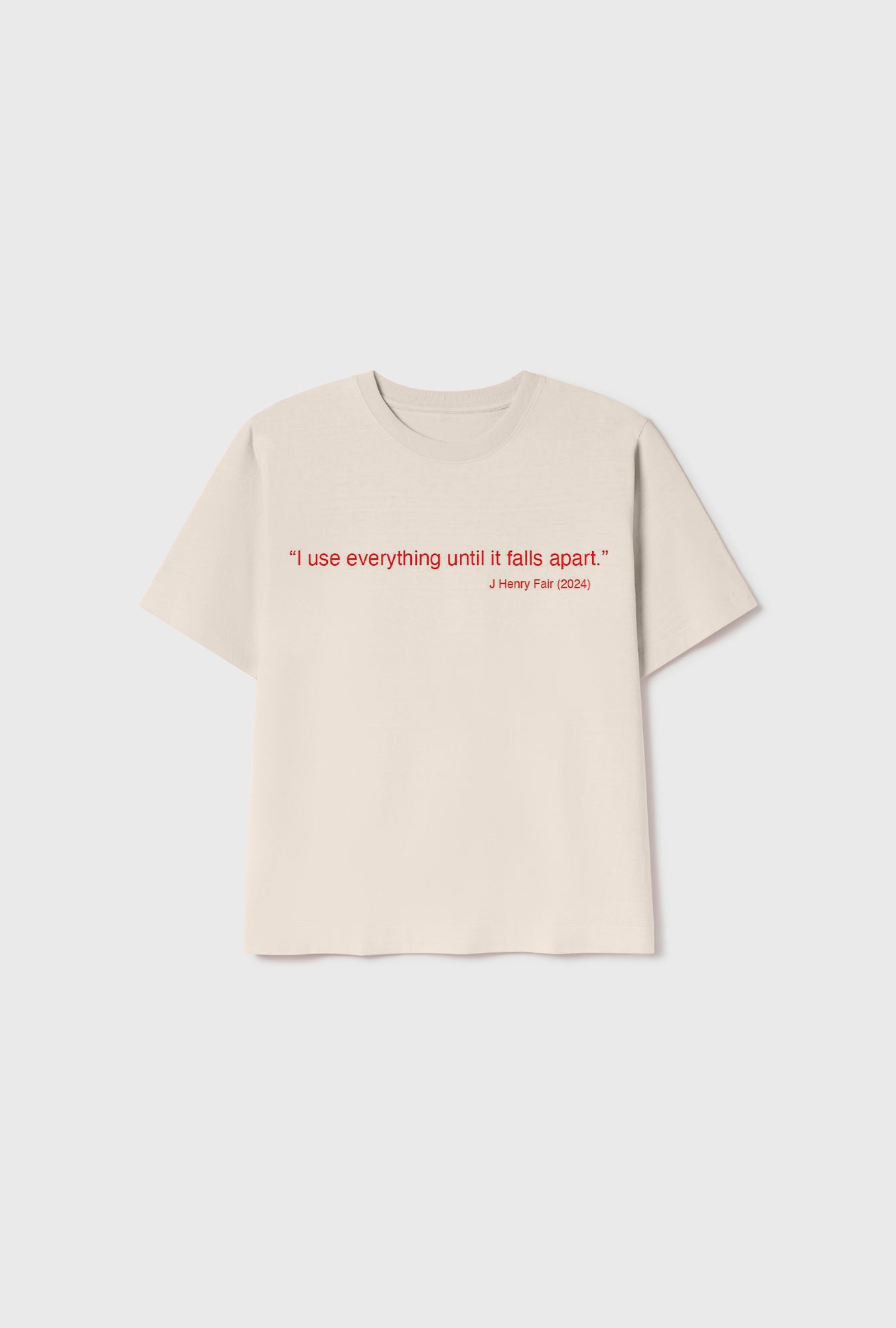 T-Shirt J Henry Fair