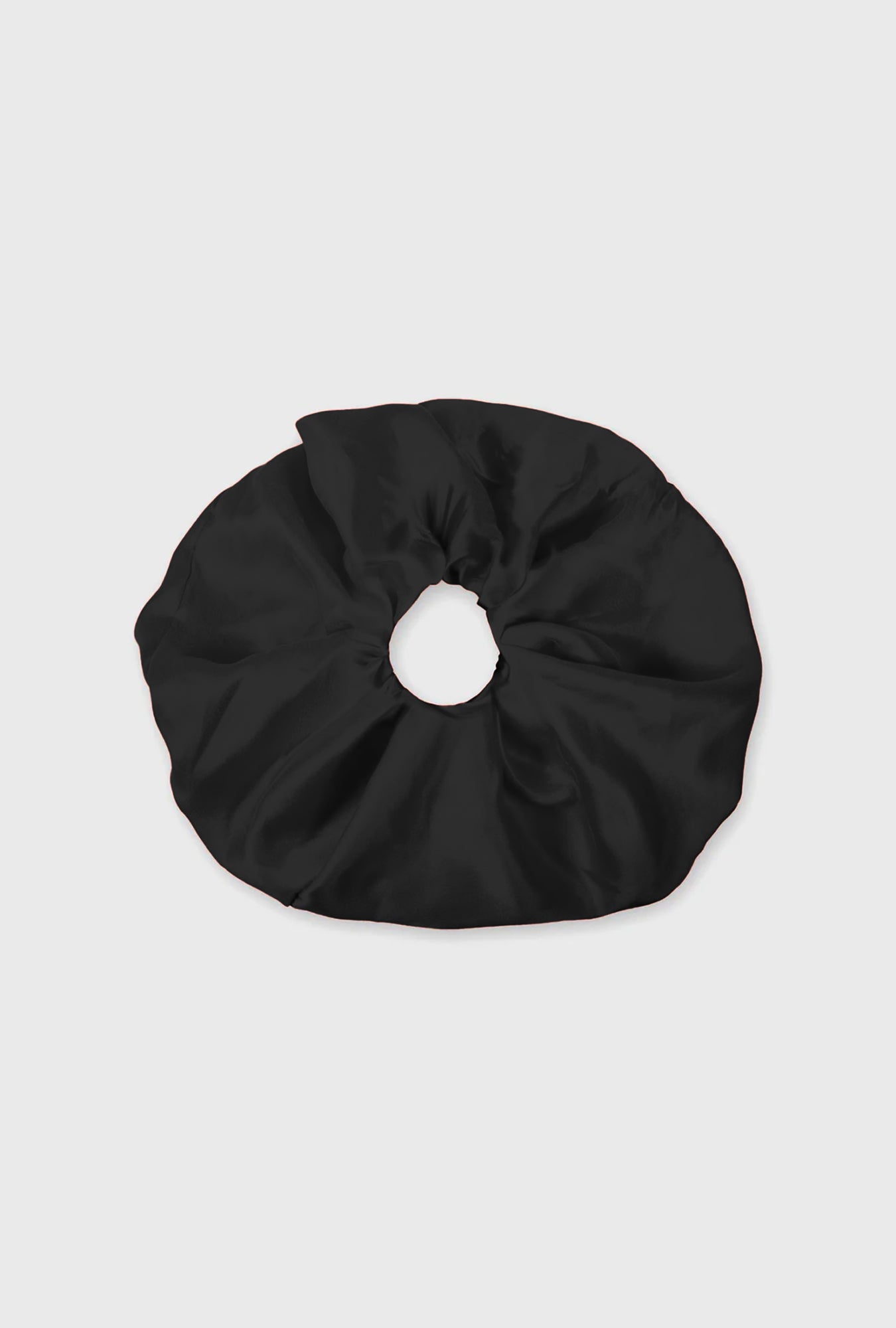 Secret Scrunchie Black