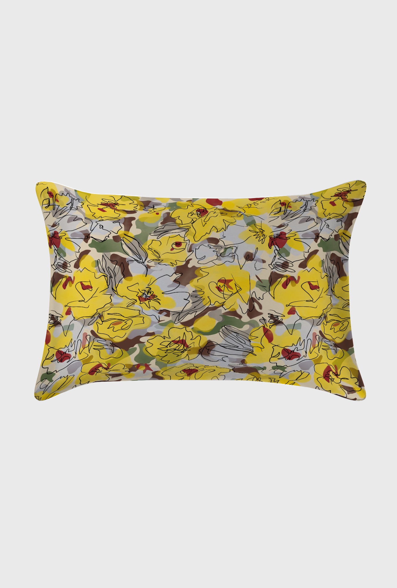 Pillowcase Sunflower Floral