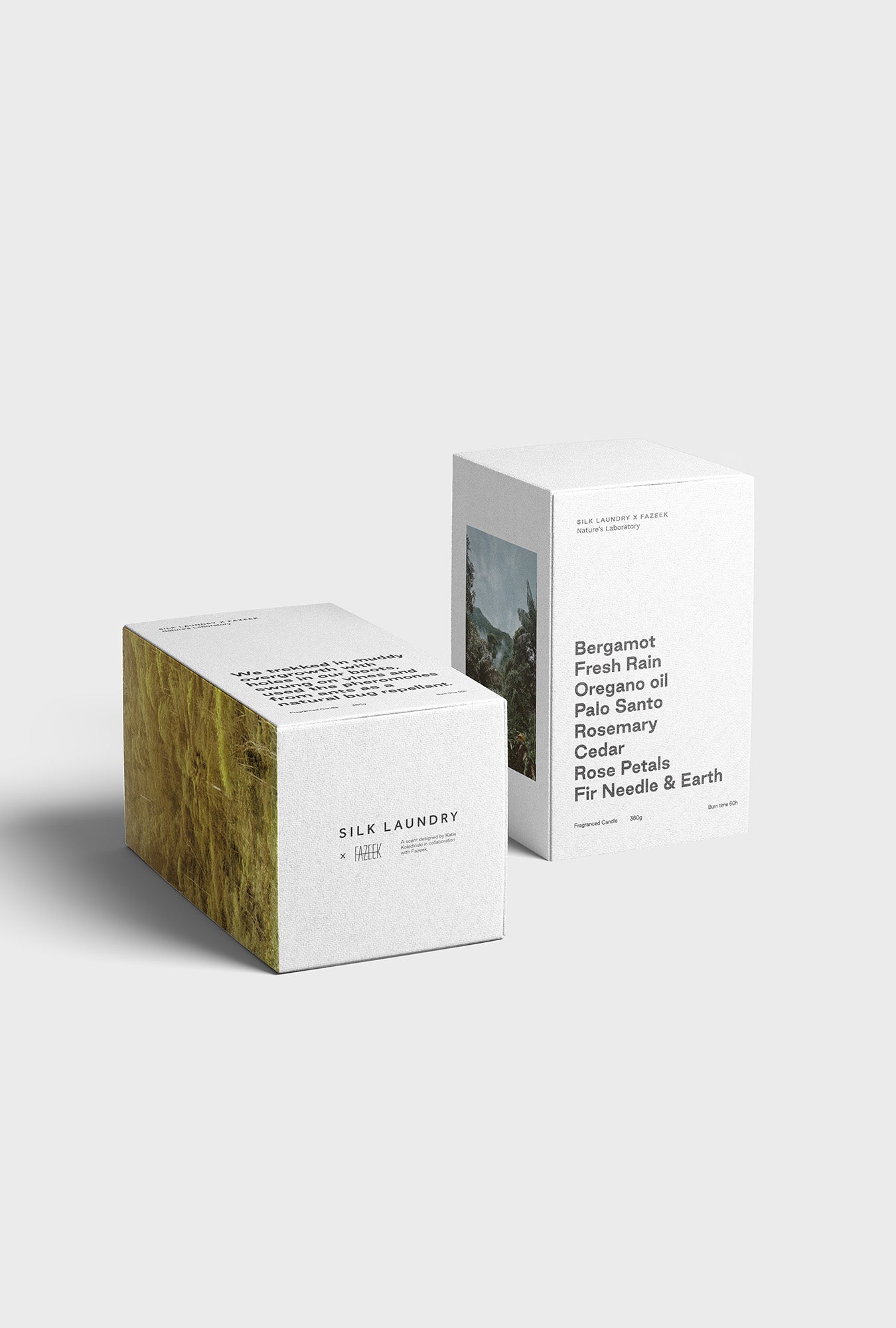 Candle Nature'S Laboratory