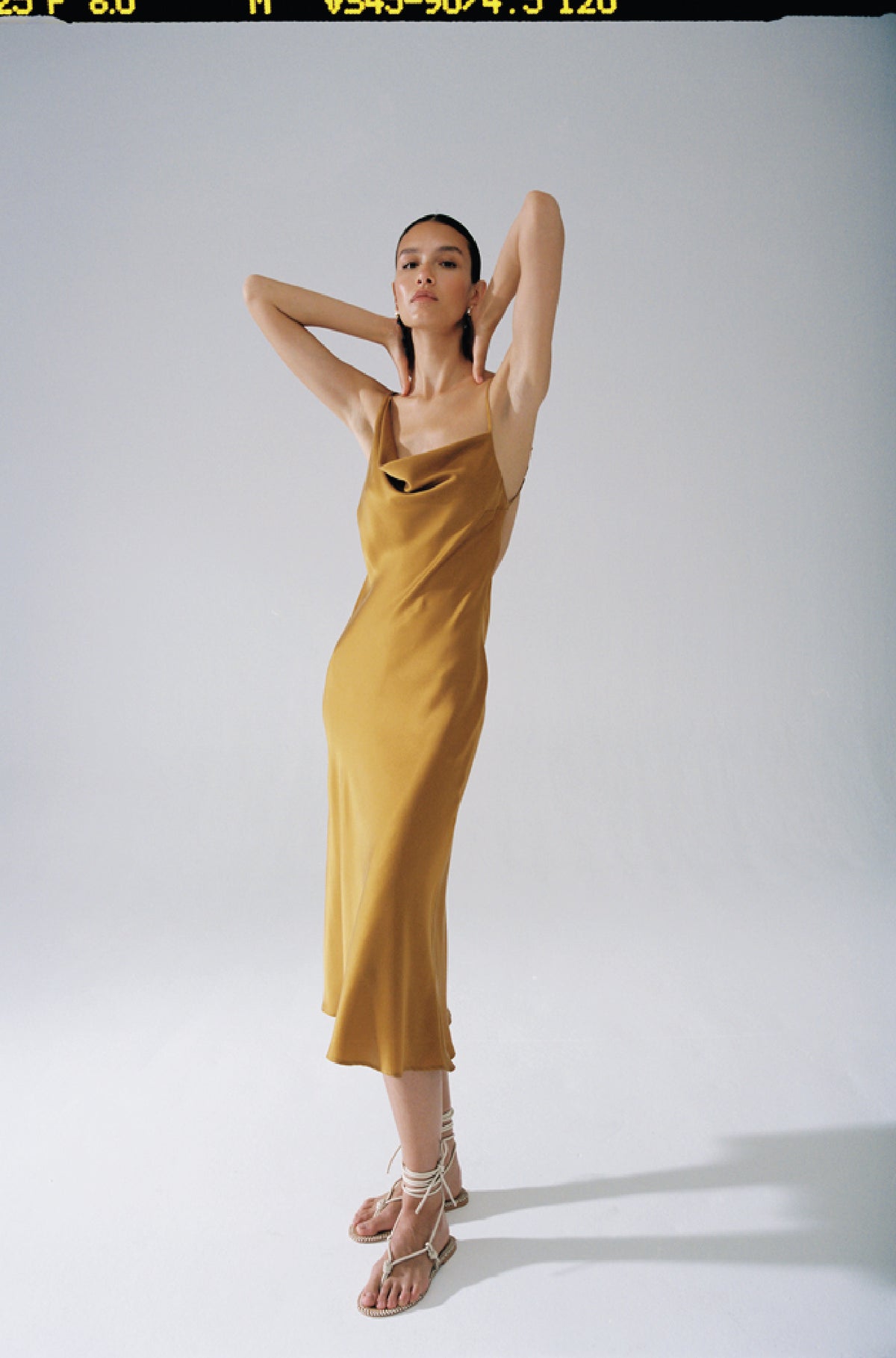 Carrie Dress Tamarin