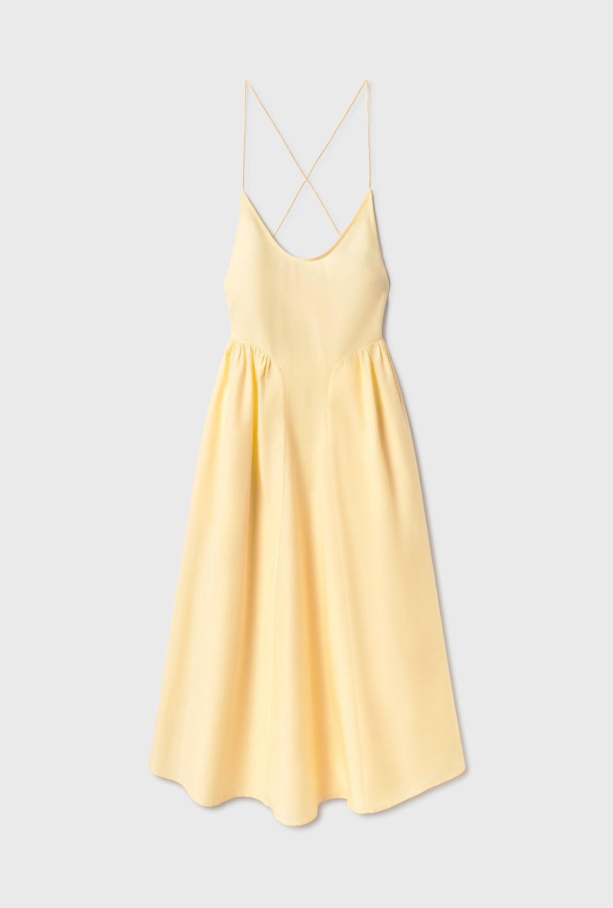 sewing pattern halter dress #sewingpattern #diydress #dressmaker #sewinginspiration E26-4 main image 1