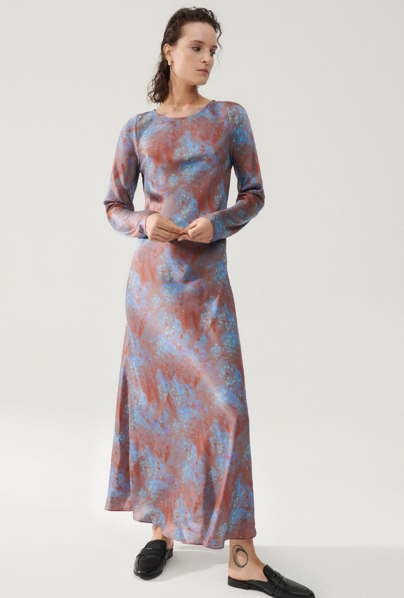 Sienna Dress Dazed