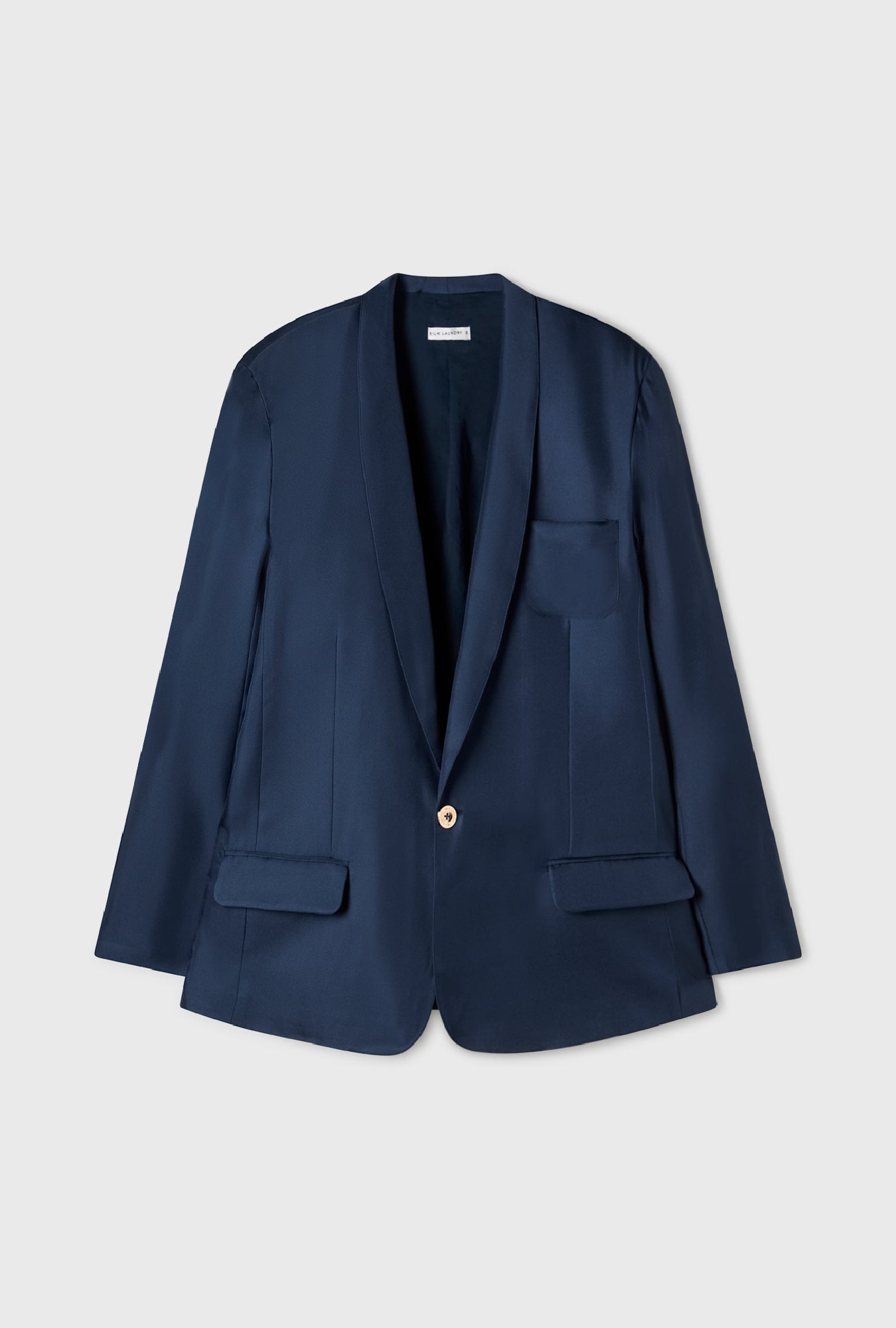 Twill Miami Blazer Midnight