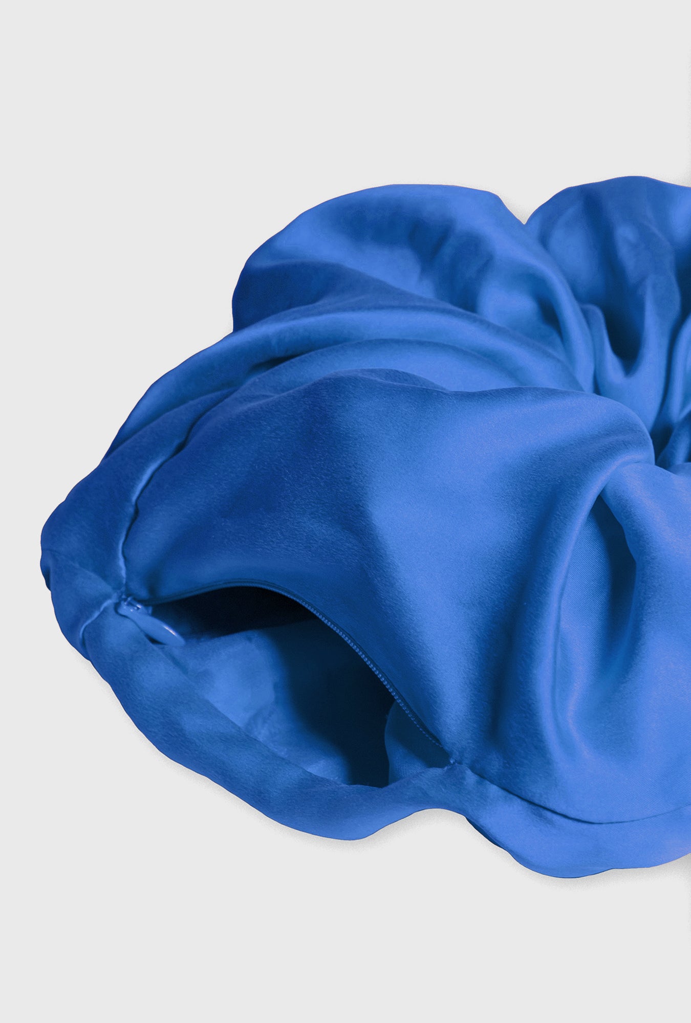 Secret Scrunchie Wedgwood