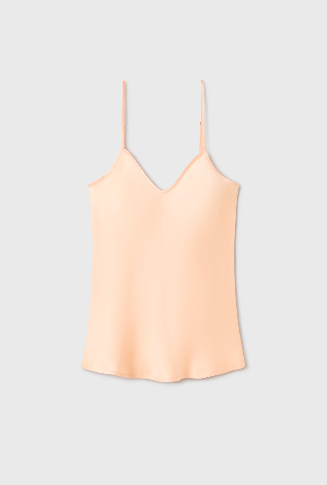 Bias Cut Cami Daybreak
