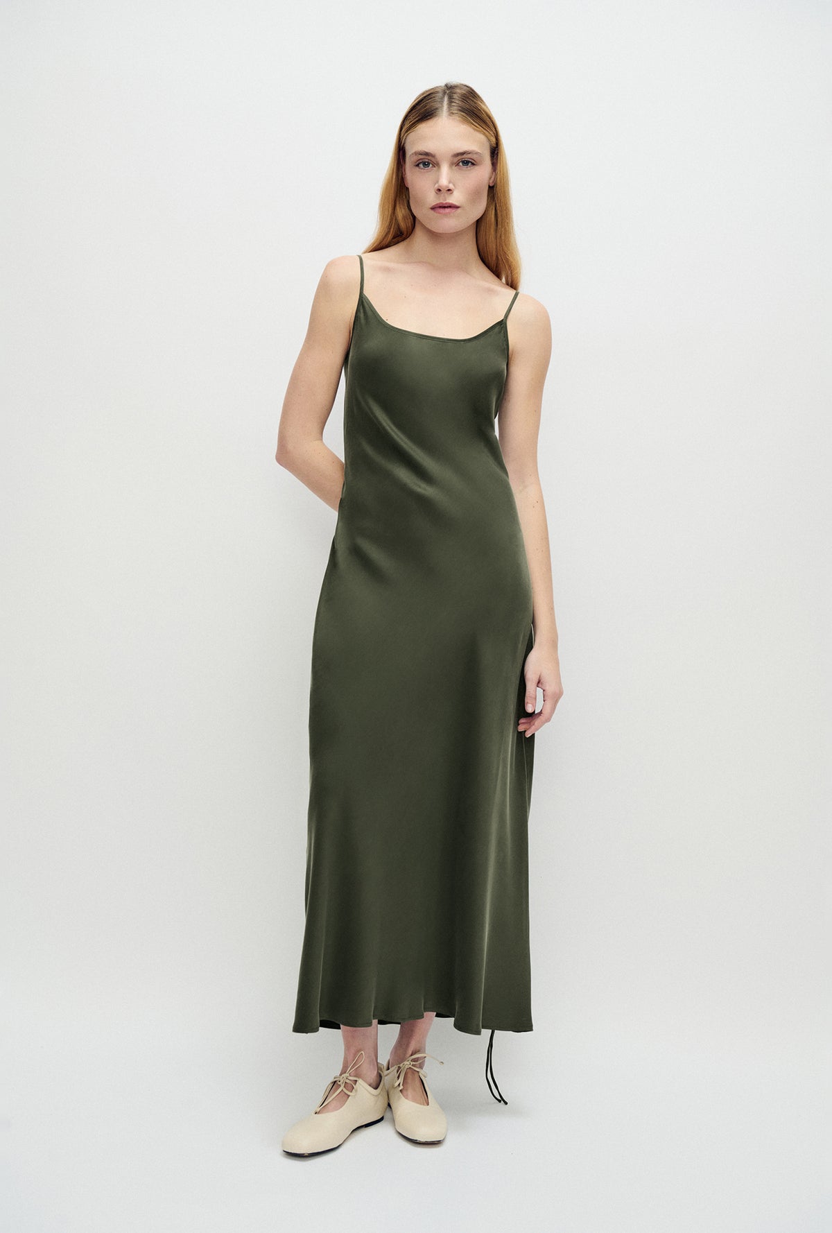 1996 Dress Cedar