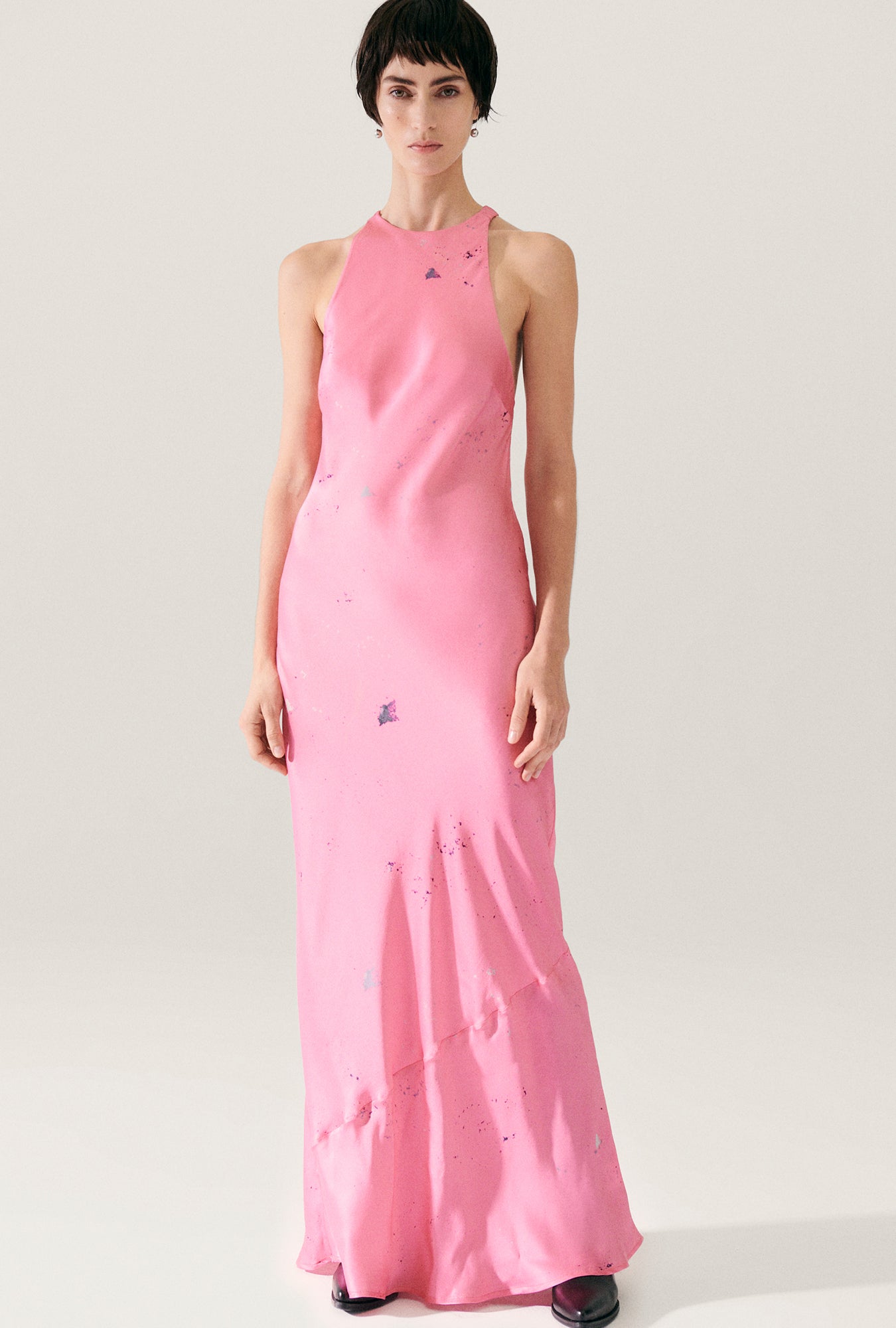 High Low Dress Hog Wash
