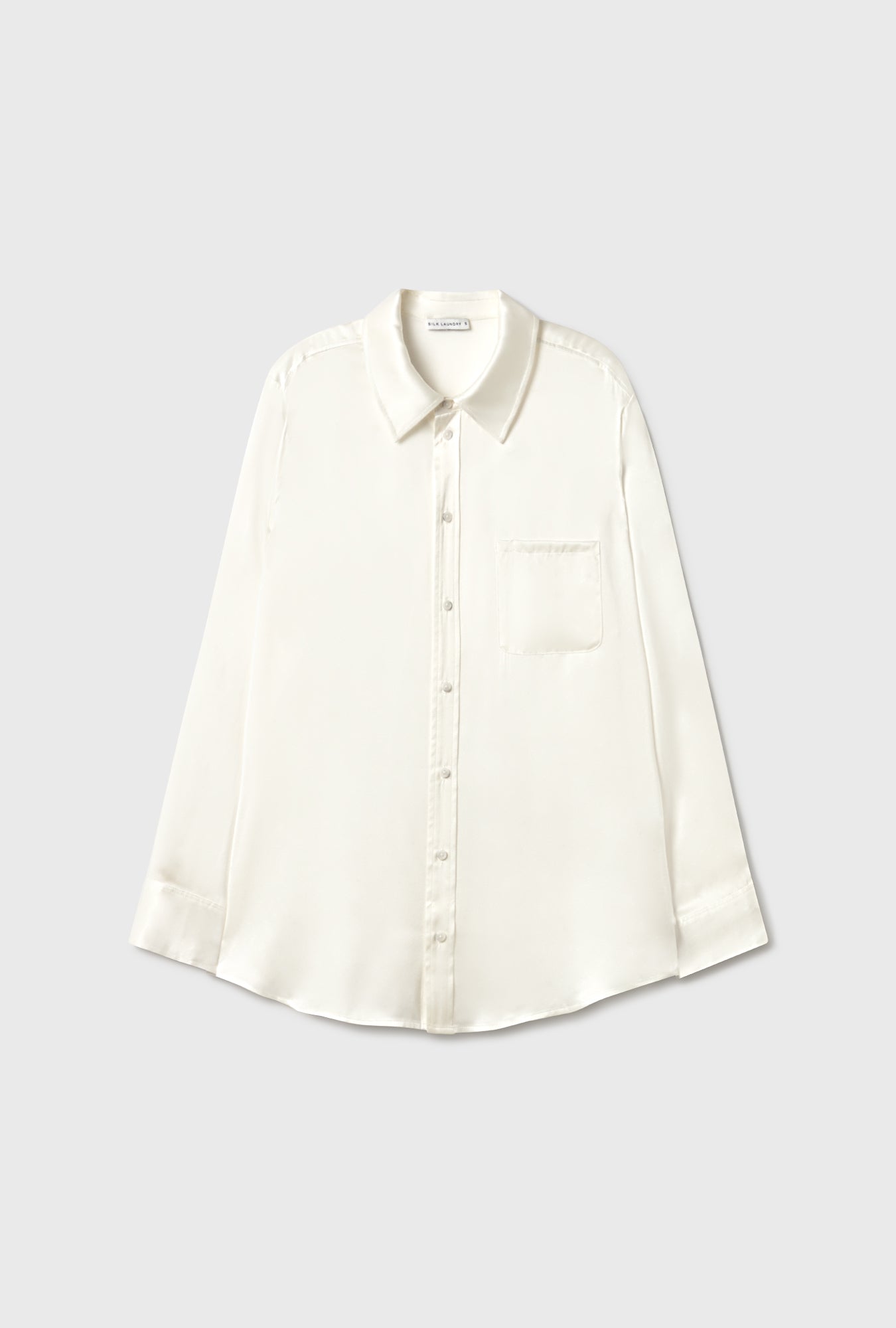 BOYFRIEND SHIRT 2.0 WHITE
