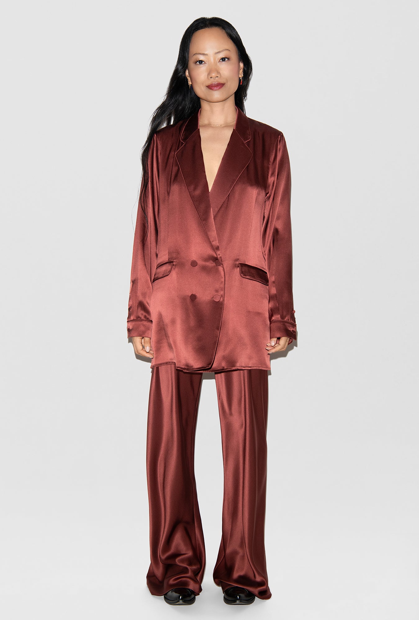 Relaxed Blazer Canyon