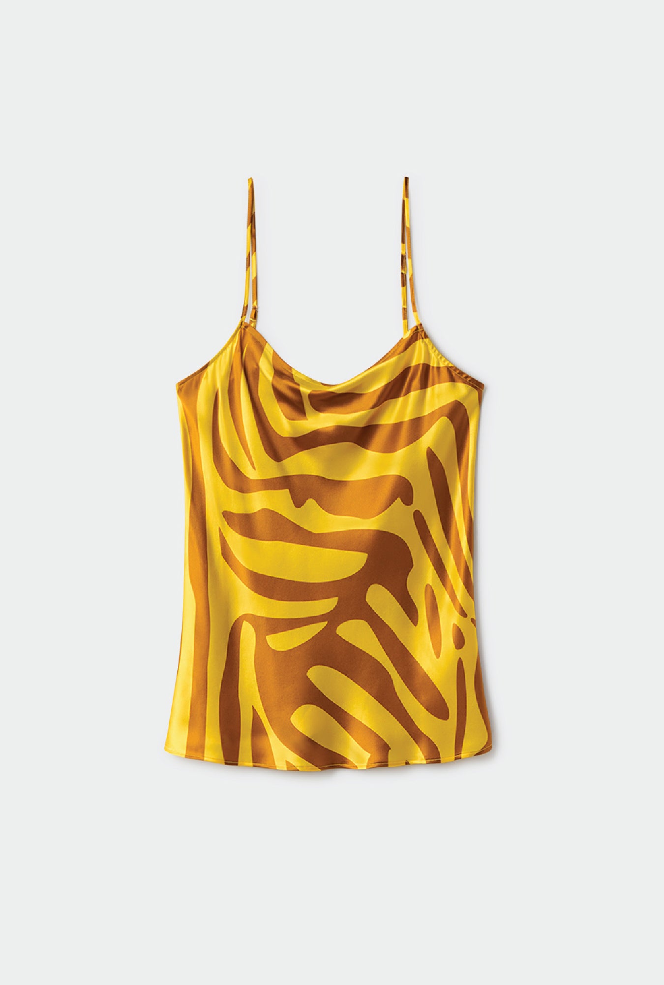 Straight Neck Cami Tiger Matisse