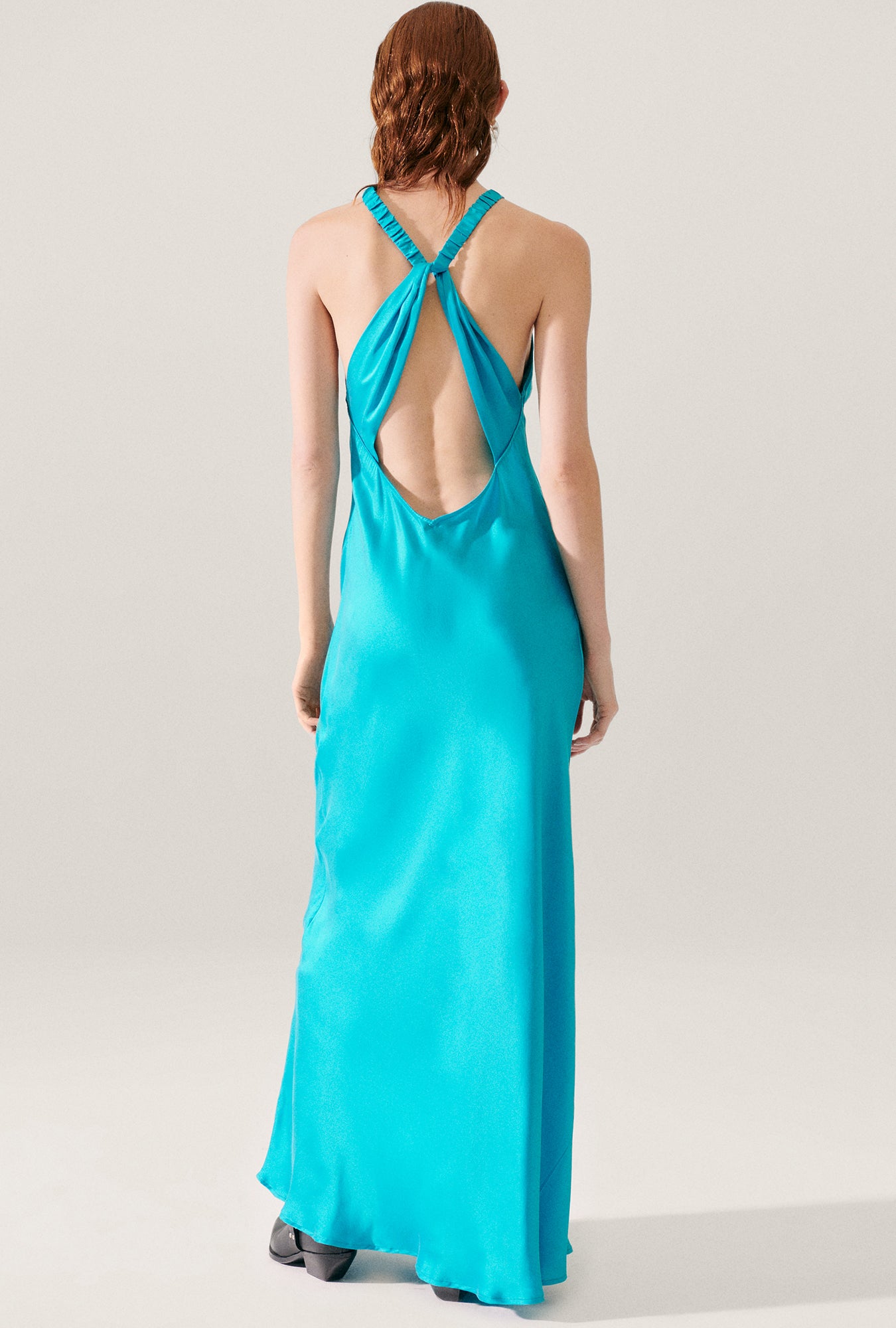High Low Dress Oxygen