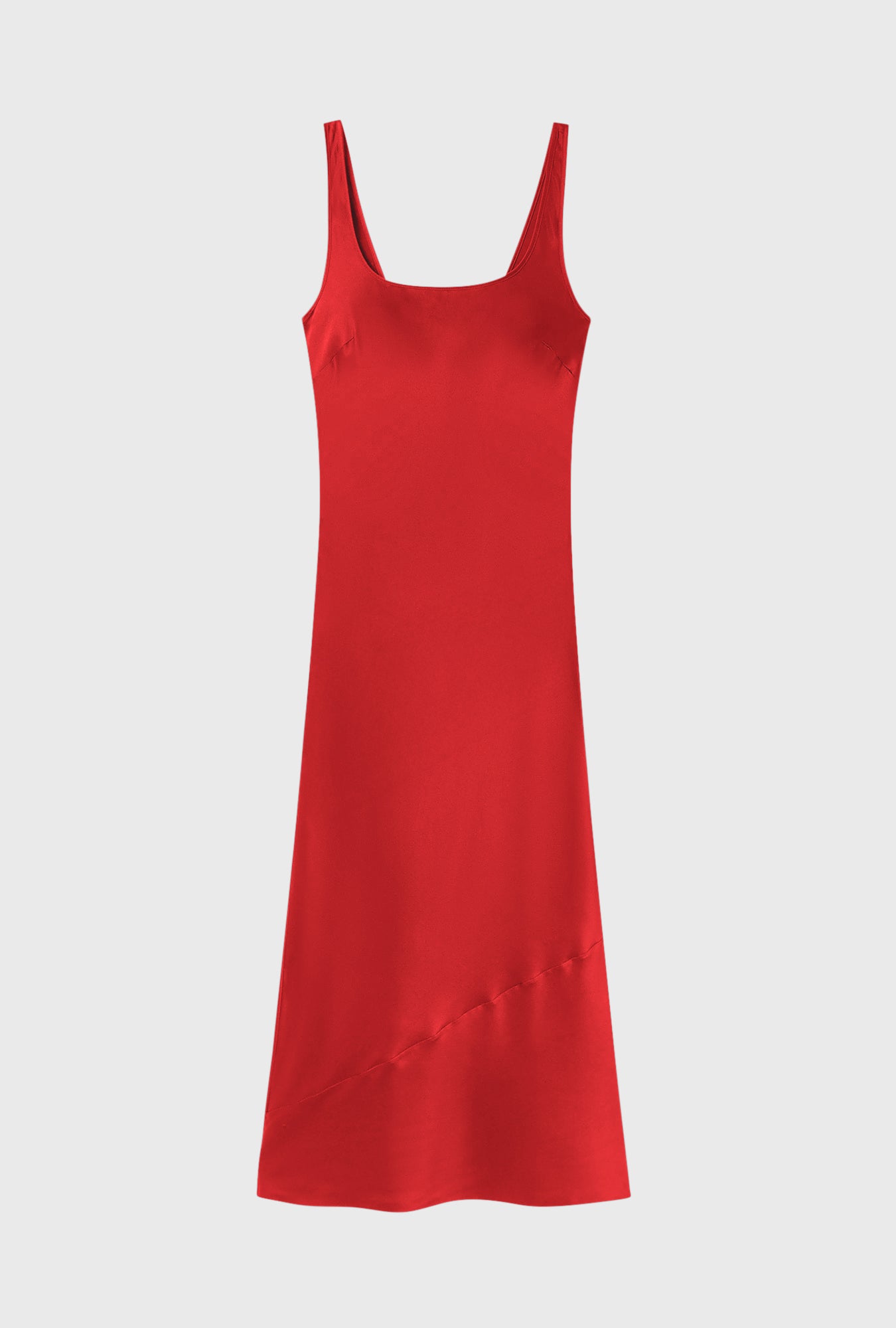 Square Neck Dress Carmen