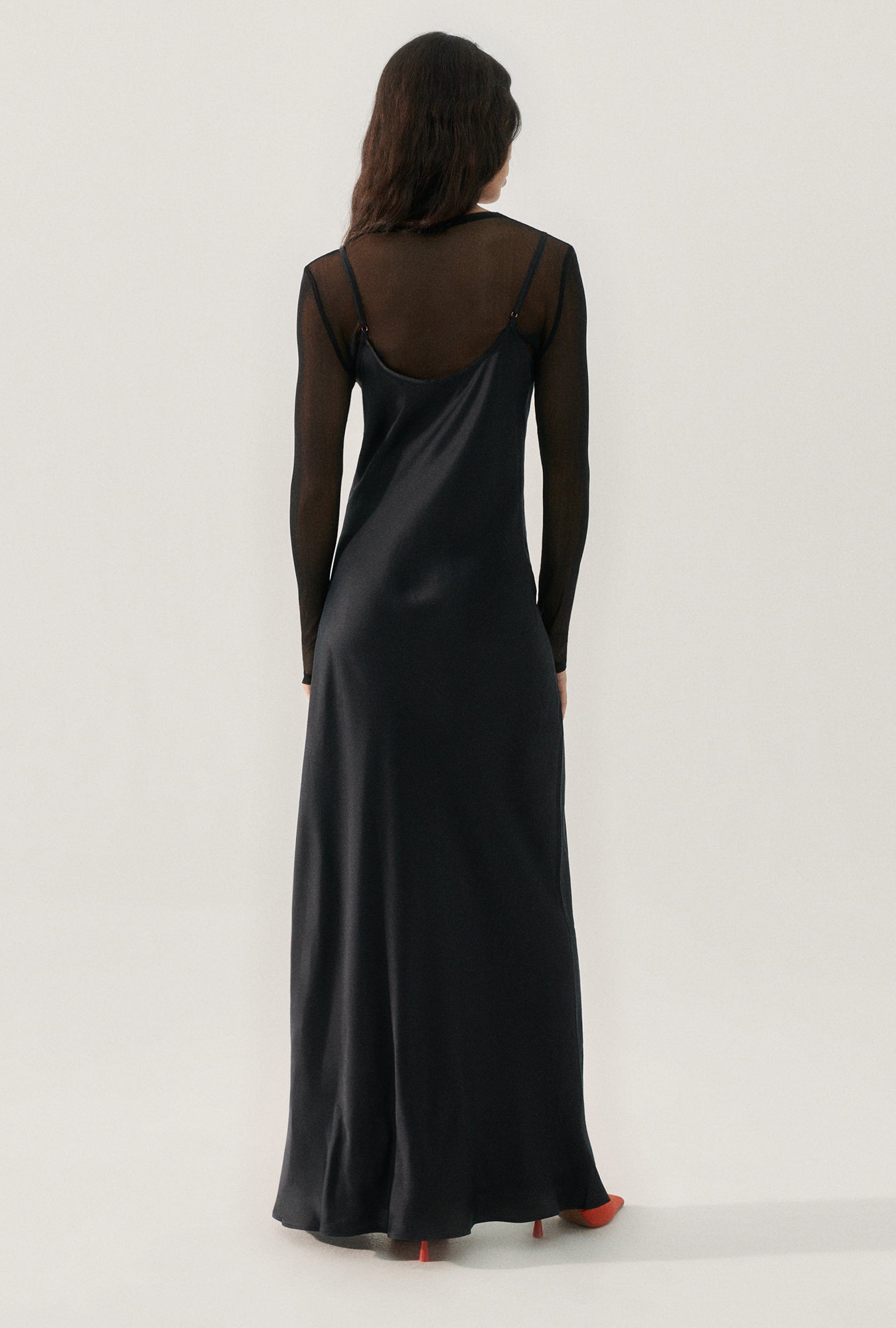 1996 Dress Black