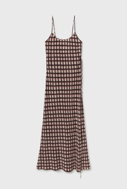 CDC 1996 Dress Luna Gingham