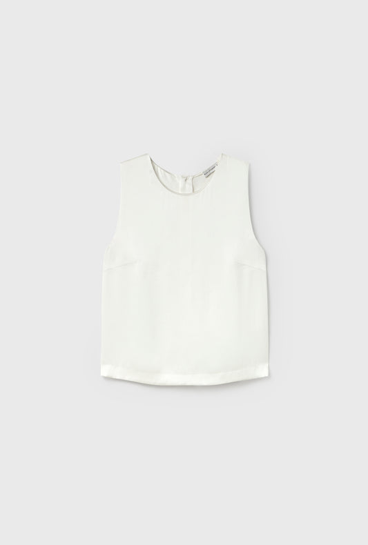 ELENA TOP WHITE