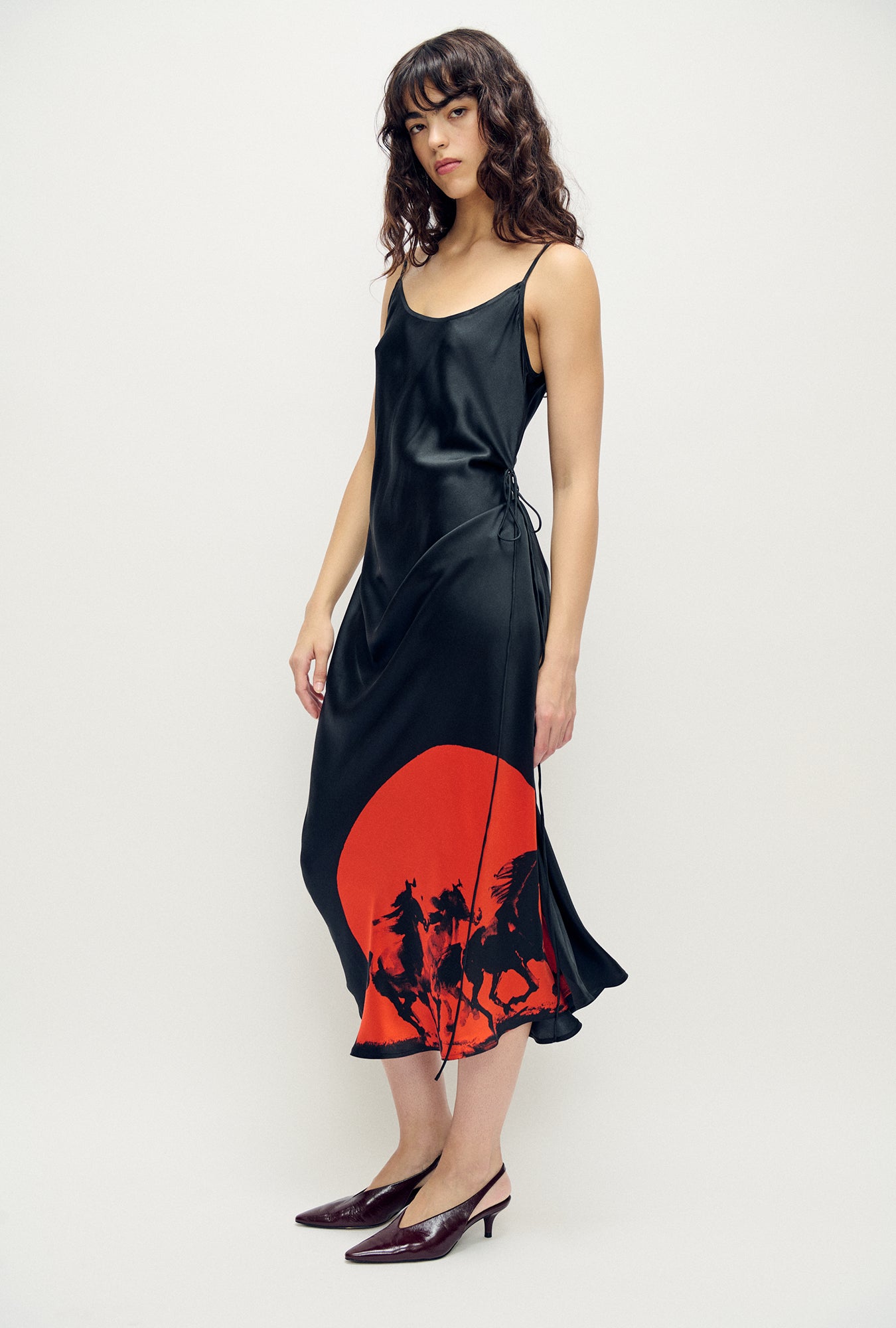 1996 Dress Year of The Horse