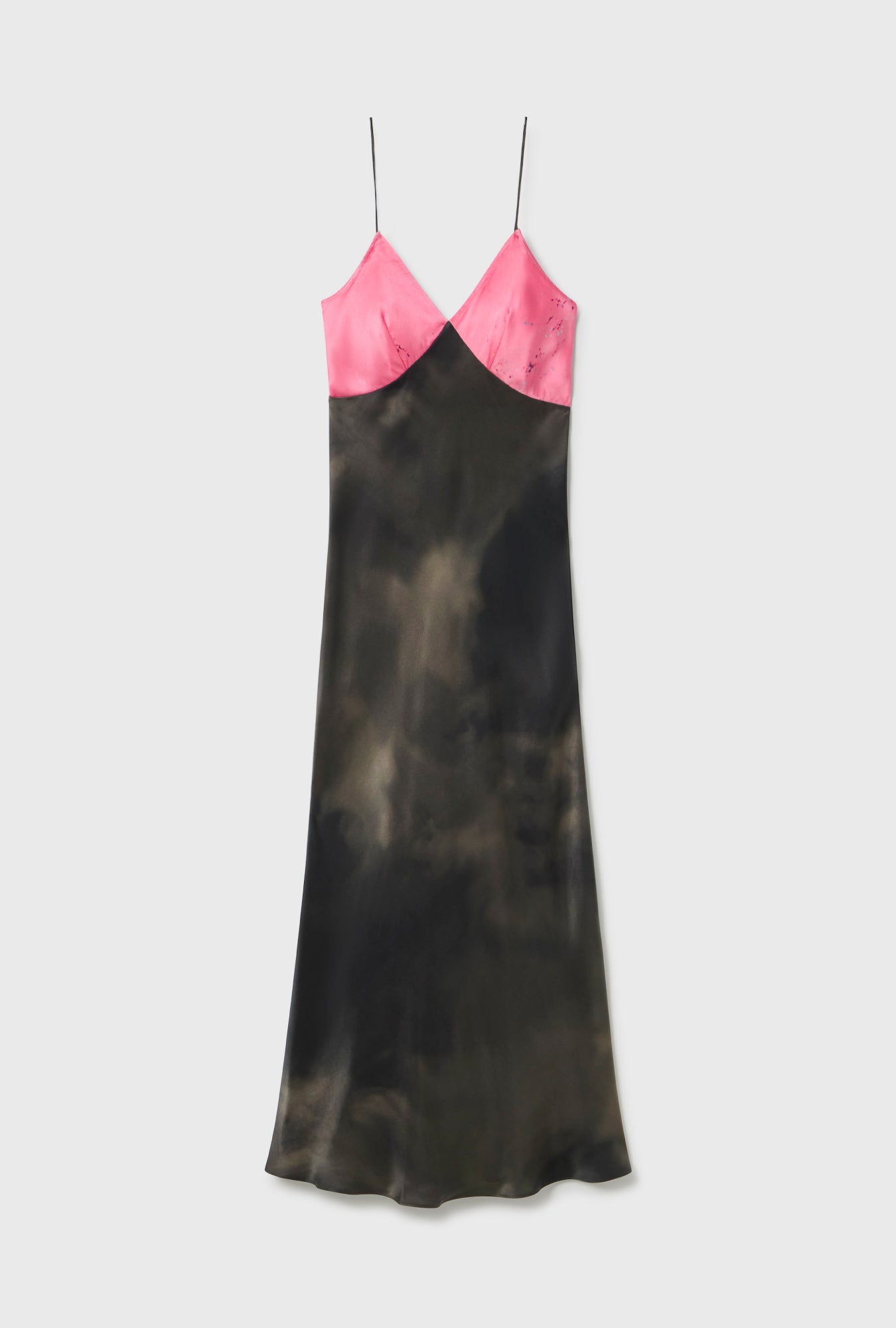 Deco Rouleau Dress Smoke / Hog Wash