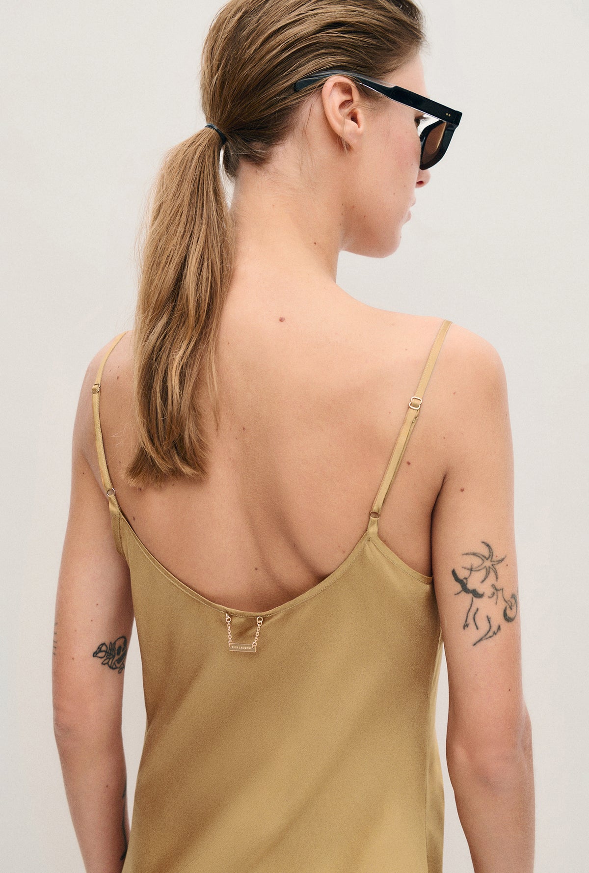 1996 Dress Seahorse
