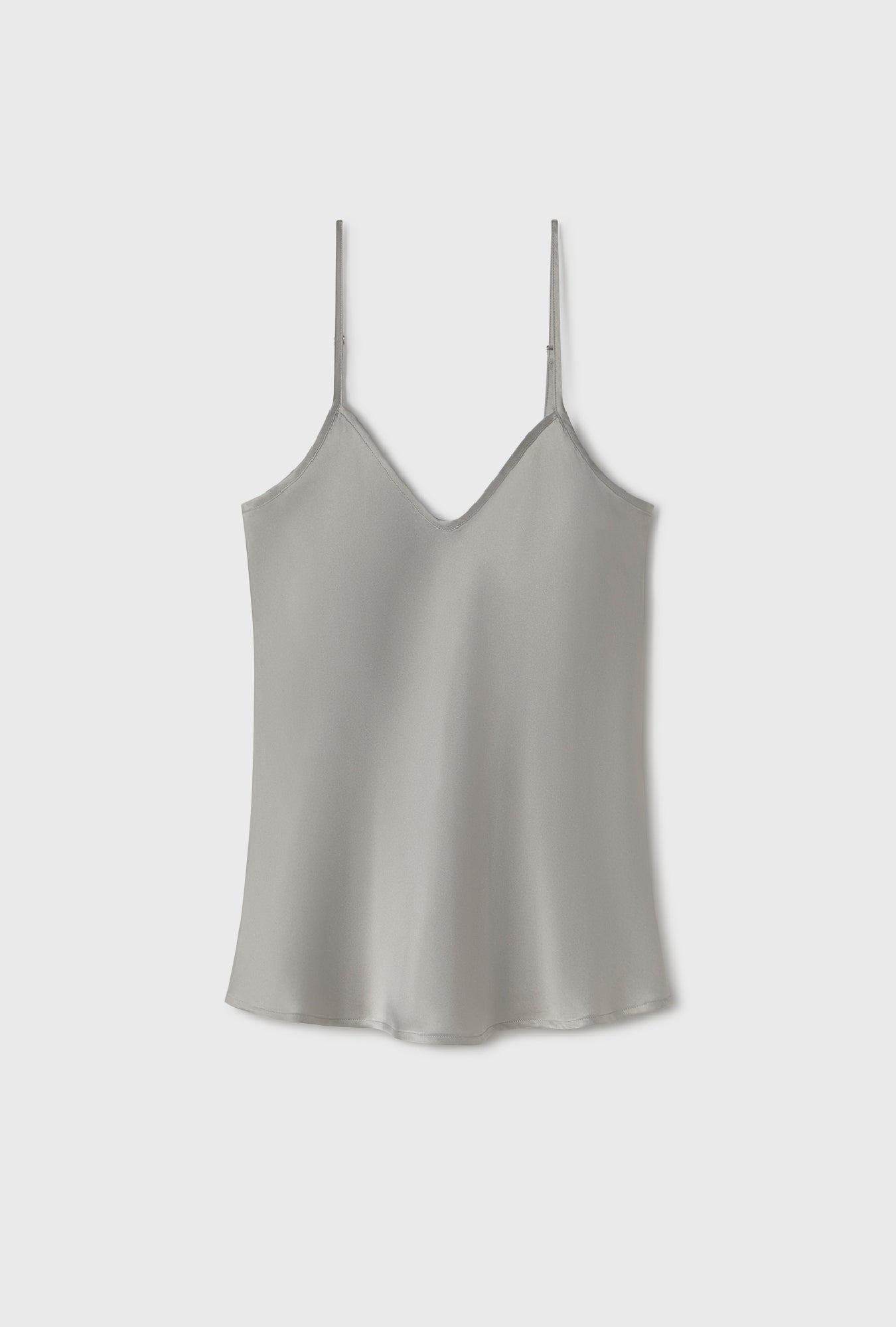 Bias Cut Cami Moon