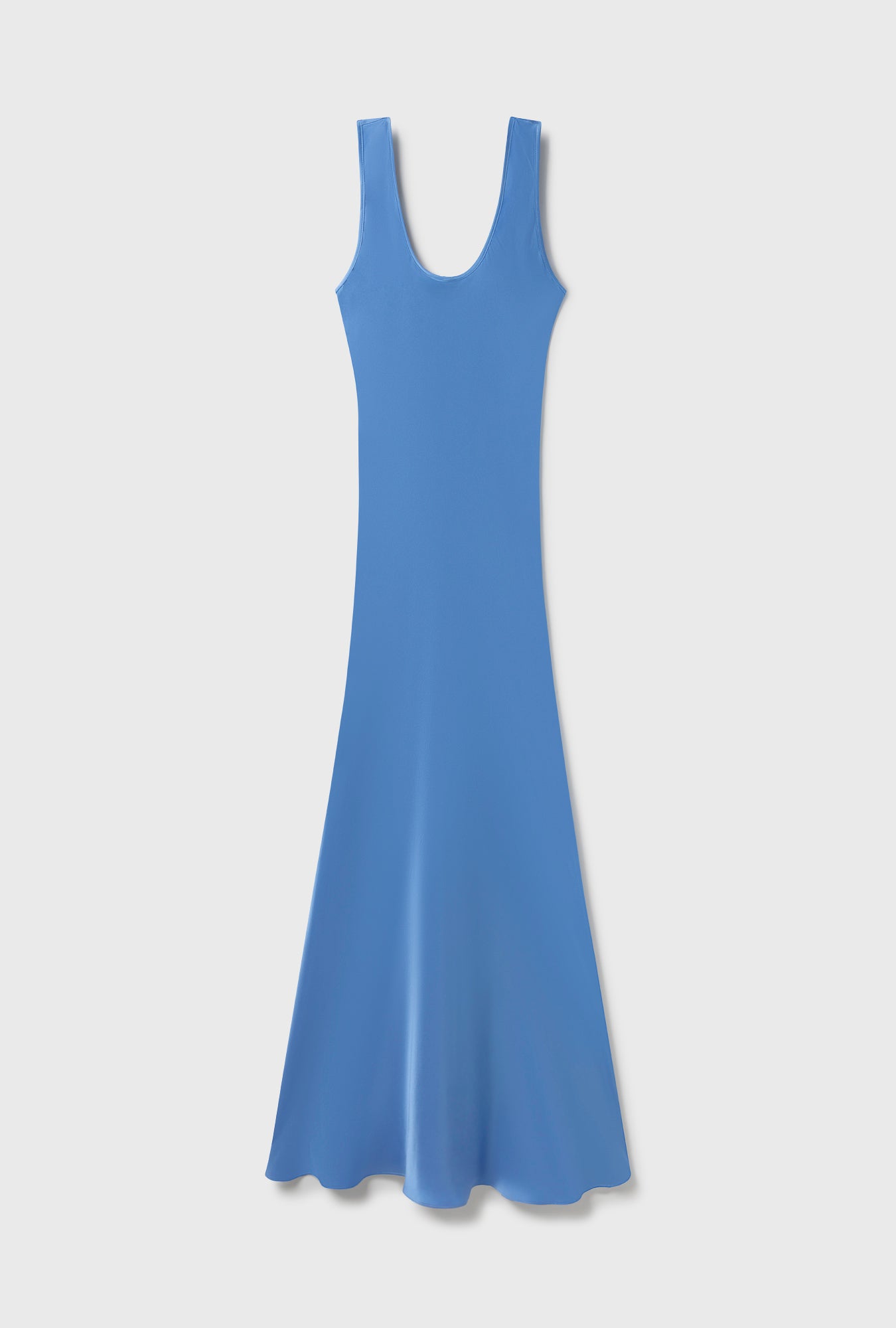 SCOOP NECK DRESS MIRAGE