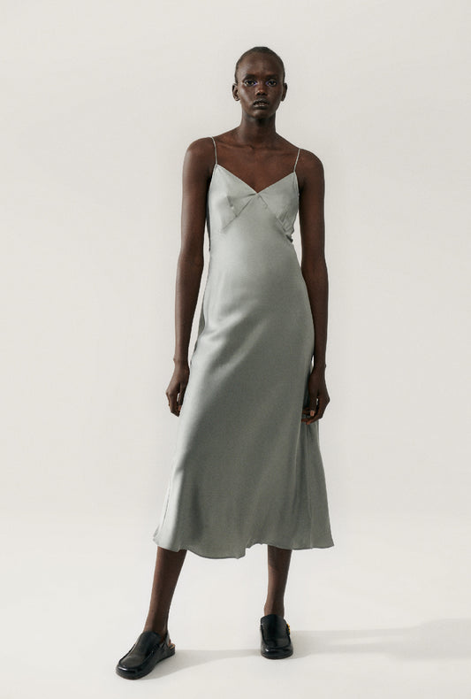 Deco Rouleau Dress Moon